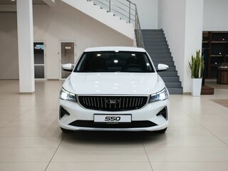 2026 Belgee S50, белый, 2165990 рублей, вид 3