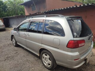 2001 Nissan Liberty, серый, 350000 рублей, вид 5