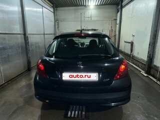 2009 Peugeot 207 I, чёрный, 290000 рублей, вид 5