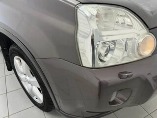 2008 Nissan X-Trail II, серый, 960000 рублей, вид 5