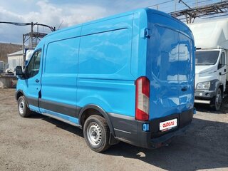 2021 Ford Transit, синий, 2259000 рублей, вид 4