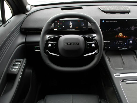 2026 Omoda C7, белый, 3499000 рублей - вид 23