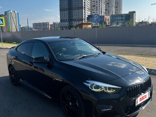 2020 BMW 2 серии Gran Coupe 218i F44, чёрный, 2100000 рублей, вид 2