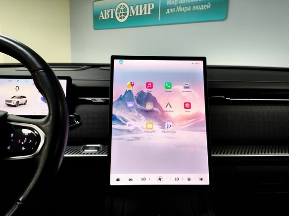 2023 Jaecoo J7 I, белый, 1869000 рублей - вид 16