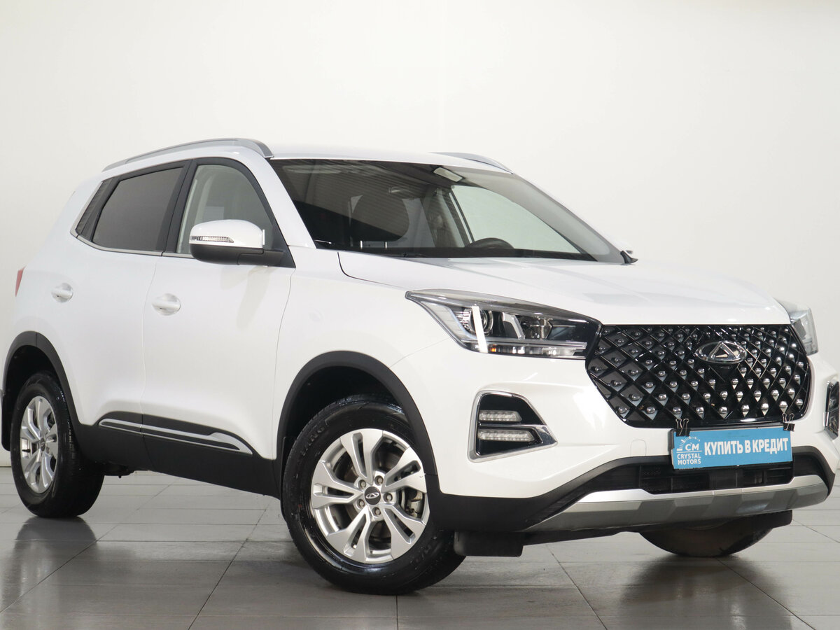 Открыть фотографии: Chery Tiggo 4 Pro I