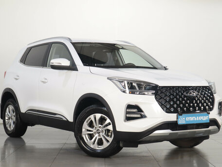 Chery Tiggo 4 Pro I