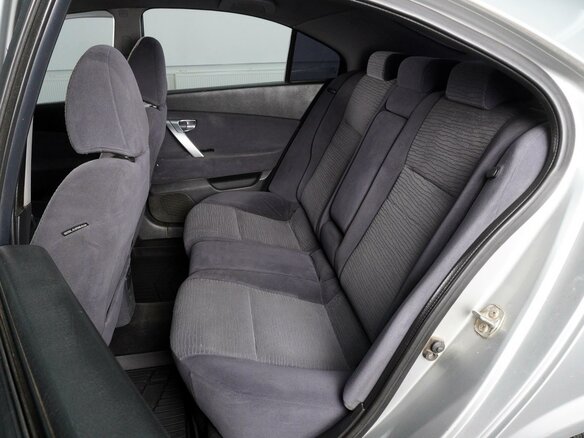 2005 Nissan Primera III (P12), серебристый, 390000 рублей - вид 8