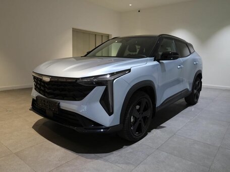 Geely Cityray