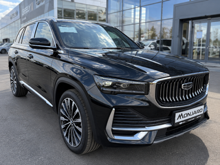 2026 Geely Monjaro I, чёрный, 4954990 рублей, вид 2