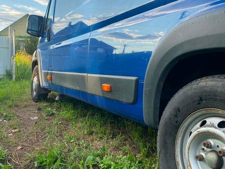 2008 Peugeot Boxer, синий, 980000 рублей, вид 3