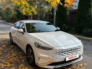 2022 Kia K8 I, белый, 3300000 рублей, вид 2