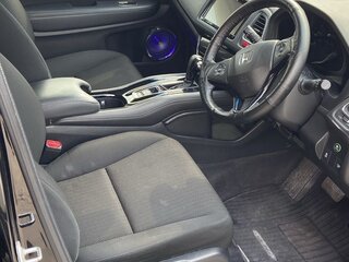 2014 Honda Vezel I, чёрный, 1600000 рублей, вид 4