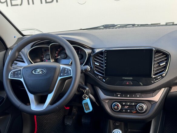 2018 Lada (ВАЗ) Vesta SW I, коричневый, 890000 рублей - вид 18