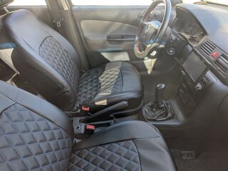 2007 Skoda Octavia I (A4) Рестайлинг, чёрный, 400000 рублей, вид 3
