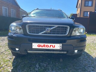 2007 Volvo XC90 5 Geartronic I Рестайлинг, чёрный, 999999 рублей, вид 4