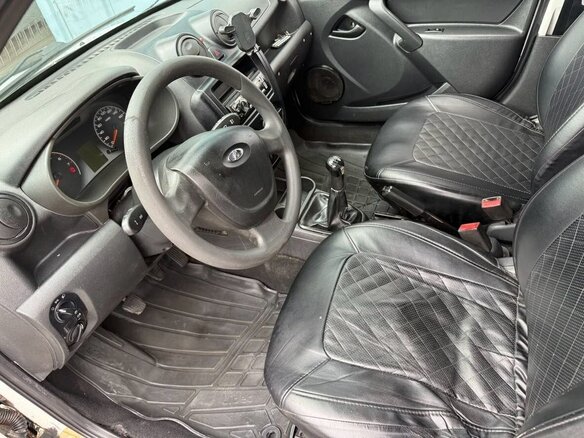 2013 LADA (ВАЗ) ВИС 2349, белый, 420000 рублей - вид 10