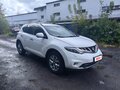 2013 Nissan Murano II (Z51) Рестайлинг 2, белый - вид 7