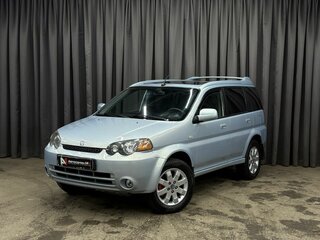 Honda HR-V I Рестайлинг