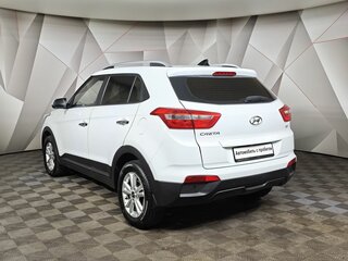 2019 Hyundai Creta I, серый, 1673000 рублей, вид 4