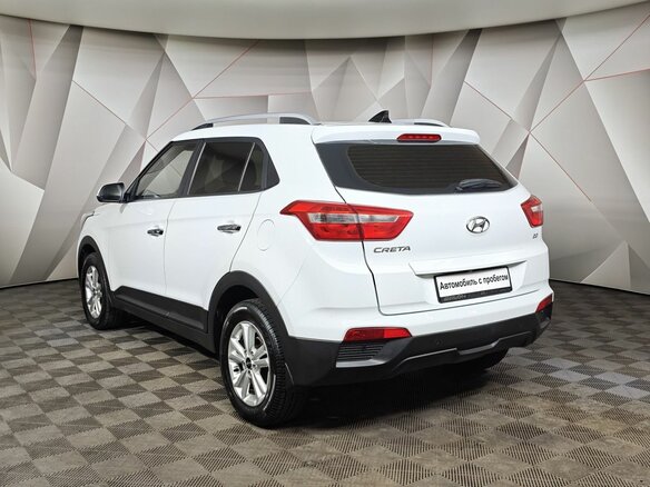 2019 Hyundai Creta I, серый, 1673000 рублей - вид 3