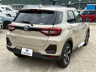 2021 Toyota Raize I, бежевый, 1276009 рублей, вид 5