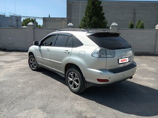 2005 Lexus RX 330 II, серебристый, 1010000 рублей, вид 4