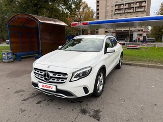 2019 Mercedes-Benz GLA 250 I (X156) Рестайлинг, белый, 3290000 рублей, вид 1