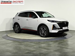 2023 Changan CS55 Plus II, серый, 1997000 рублей, вид 3