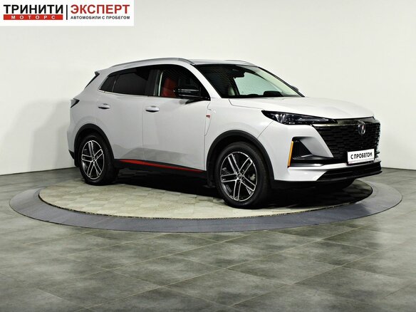 2023 Changan CS55 Plus II, серый, 1997000 рублей - вид 2