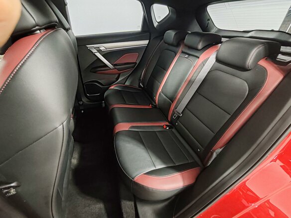 2023 Geely Coolray I, красный, 1599000 рублей - вид 21