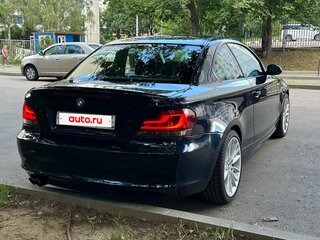 2009 BMW 1 серии 120d I (E81/E82/E87/E88) Рестайлинг, синий, 1450000 рублей, вид 5