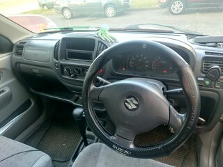 1999 Suzuki Kei, серый, 280000 рублей, вид 4