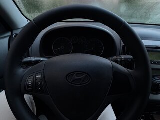 2009 Hyundai i30 I, серебристый, 495000 рублей, вид 5