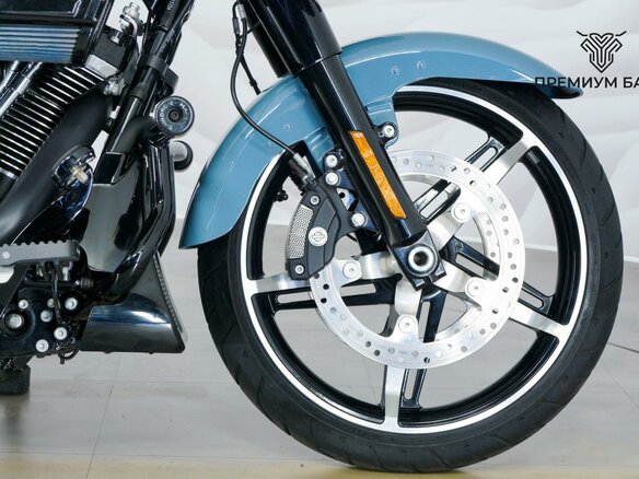 2024 Harley-Davidson Street Glide, синий, 2899000 рублей - вид 10
