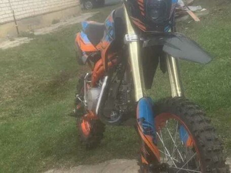2021 Kayo Evolution K125EM, чёрный, 77000 рублей, вид 4