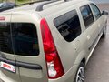 2014 Lada (ВАЗ) Largus I, серый - вид 10