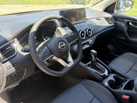 2026 Nissan Qashqai II Рестайлинг 2, чёрный, 2190000 рублей, вид 4