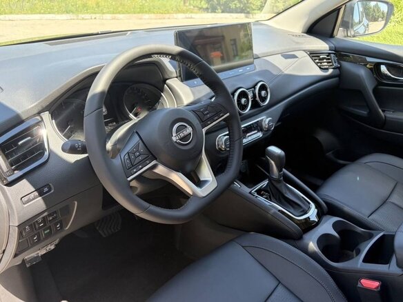 2026 Nissan Qashqai II Рестайлинг 2, чёрный, 2360000 рублей - вид 3