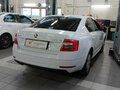 2018 Skoda Octavia III (A7) Рестайлинг, белый, 1350000 рублей - вид 2