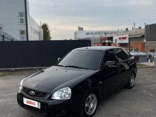 2012 Lada (ВАЗ) Priora I, синий, 570000 рублей, вид 1