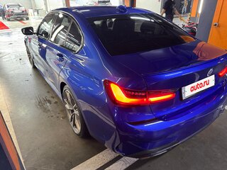 2022 BMW 3 серии M340i VII (G2x), синий, 5650000 рублей, вид 4
