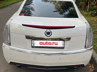 2011 Cadillac CTS II, белый, 1650000 рублей, вид 4