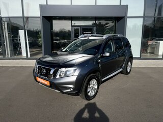 2020 Nissan Terrano III (D10), серый, 1750000 рублей, вид 1