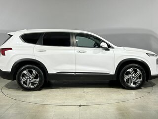 2020 Hyundai Santa Fe IV, белый, 3400000 рублей, вид 5