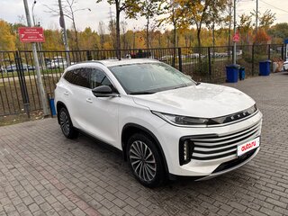 2023 Exeed TXL I Рестайлинг, белый, 2500000 рублей, вид 3