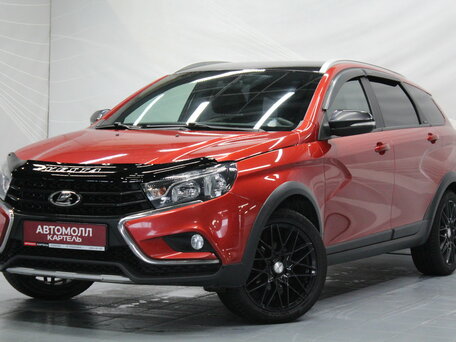 Lada (ВАЗ) Vesta I