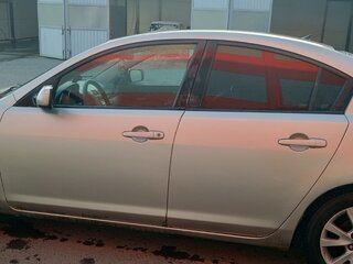 2006 Mazda 3 I (BK) Рестайлинг, серый, 440000 рублей, вид 3