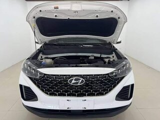2021 Hyundai ix35 II Рестайлинг, белый, 1690017 рублей, вид 4