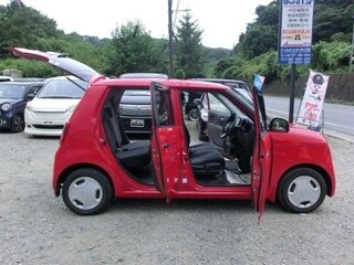 2013 Honda N-One I, пурпурный, 510000 рублей, вид 5