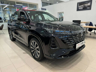 2026 Changan CS75 Plus IV, чёрный, 4299900 рублей, вид 1